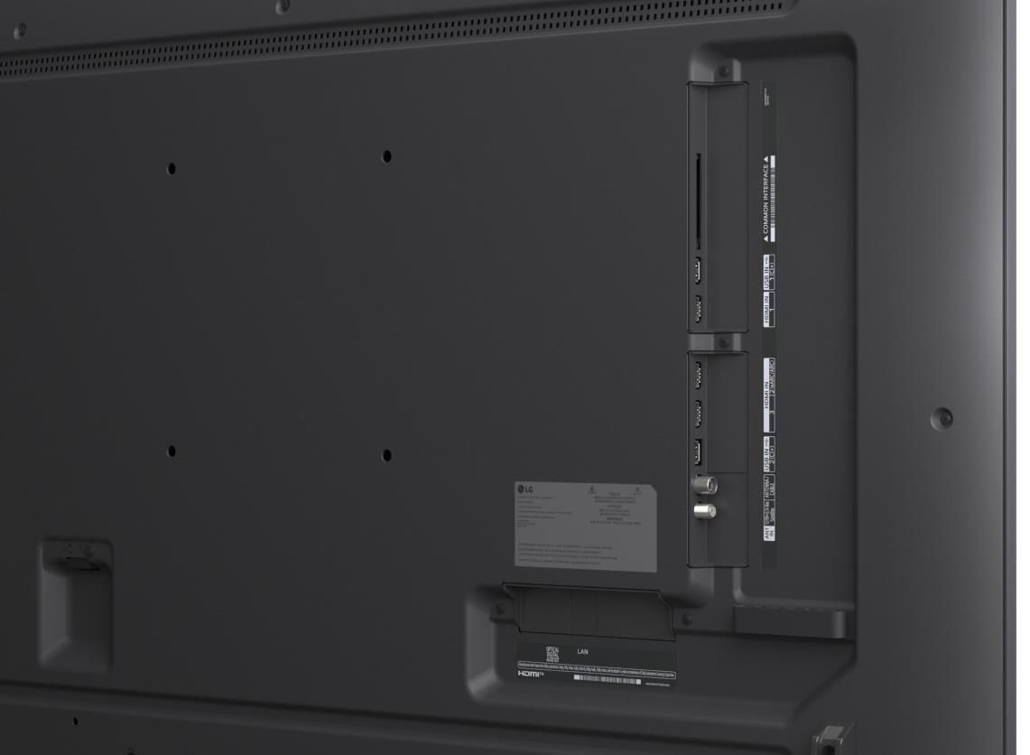 LG 55NANO90A6B / 55 4K UHD webOS