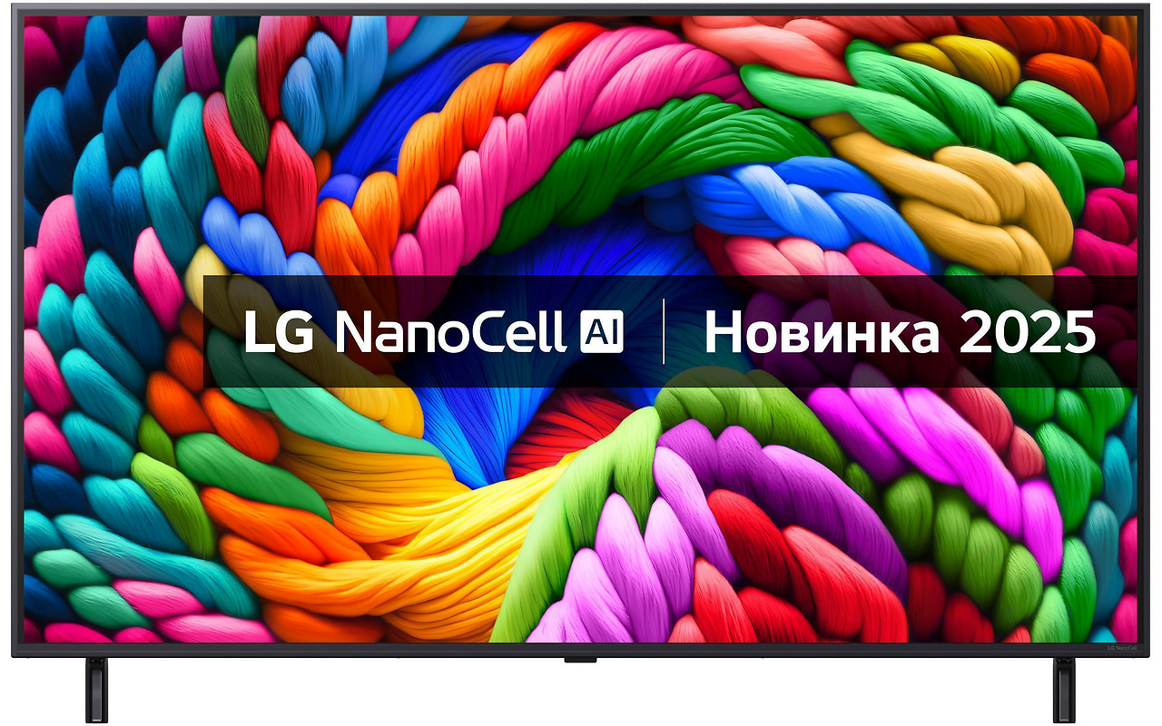 LG 55NANO90A6B / 55 4K UHD webOS