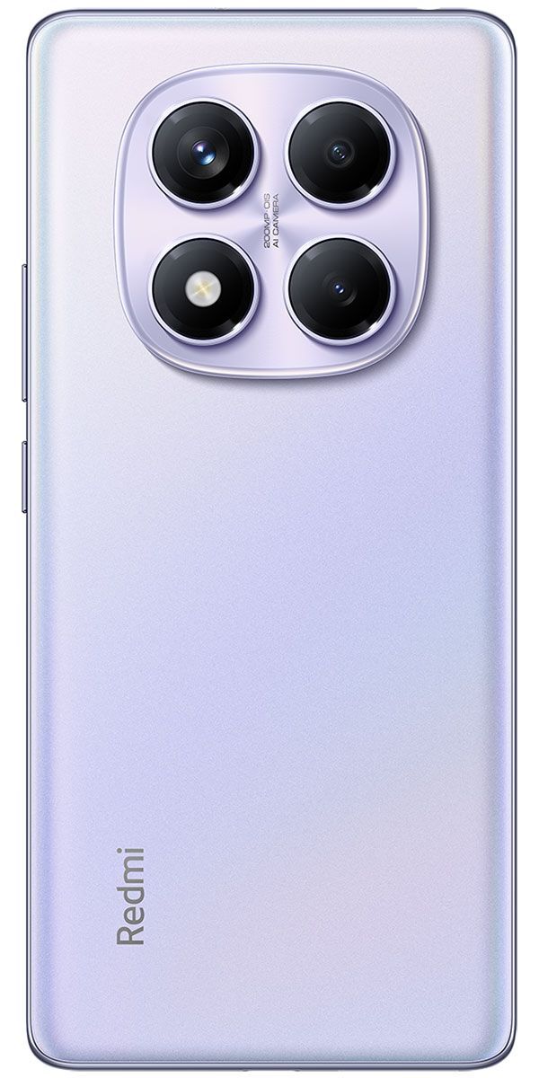 Xiaomi Redmi Note 14 Pro 4G / 6.67 AMOLED / Mediatek Helio G100 Ultra / 12GB / 512GB / 5500mAh Purple