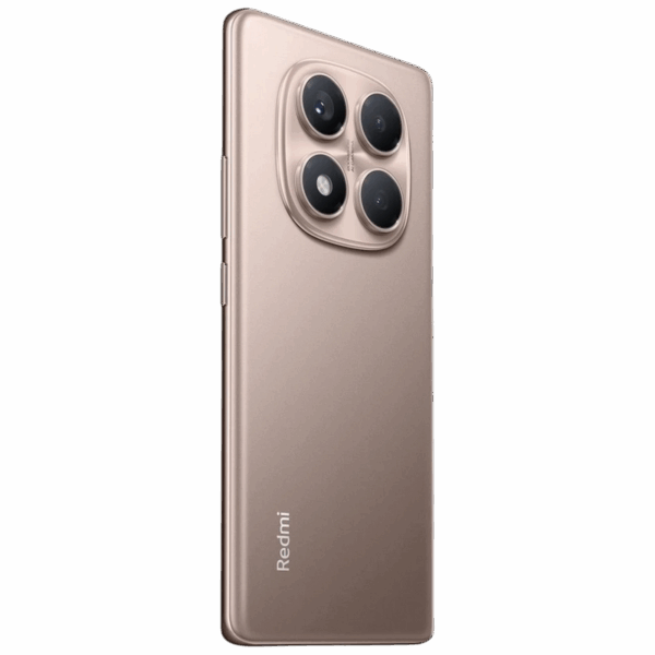Xiaomi Redmi Note 14 Pro 4G / 6.67 AMOLED / Mediatek Helio G100 Ultra / 12GB / 512GB / 5500mAh Gold