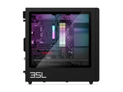 OMEN by HP 35L / Core Ultra 9 285K / 64GB DDR5 / 4TB NVMe / GeForce RTX 5080 16GB GDDR7 / 1000W PSU / Windows 11 Advanced