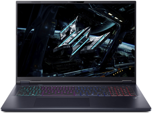 Acer Predator Helios Neo 18 AI PHN18-72 / 18 IPS WQXGA 240Hz / Core Ultra 9 275HX / 64Gb DDR5 / 2Tb SSD / GeForce RTX 5070 Ti 12Gb Black