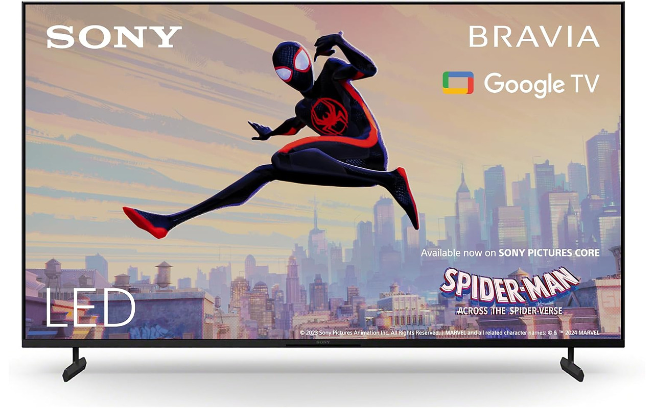 SONY KD-85X80L / 85 4K X-Reality PRO Google TV