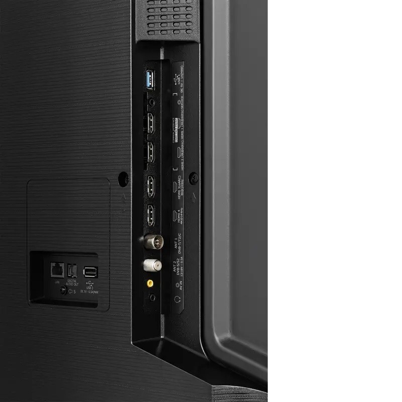 Hisense 100E7Q PRO / 100 QLED 4K UHD VIDAA