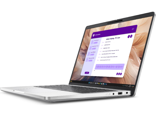 DELL Pro 14 Plus / 14 FullHD+ / Core Ultra 7 265U / 32GB DDR5 / 512GB SSD / Windows 11 PRO