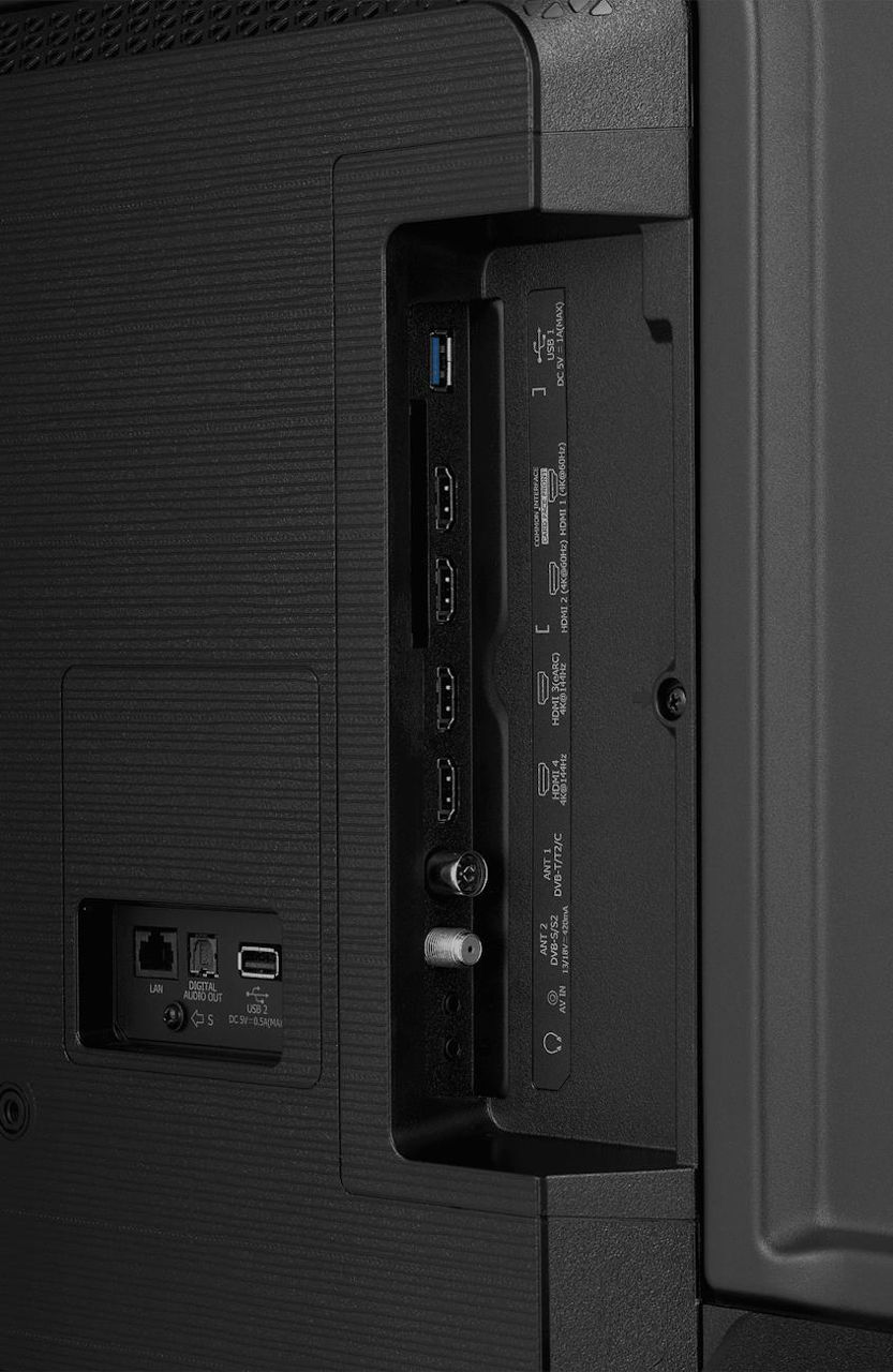 Hisense 85E7Q PRO / 85 QLED 4K UHD