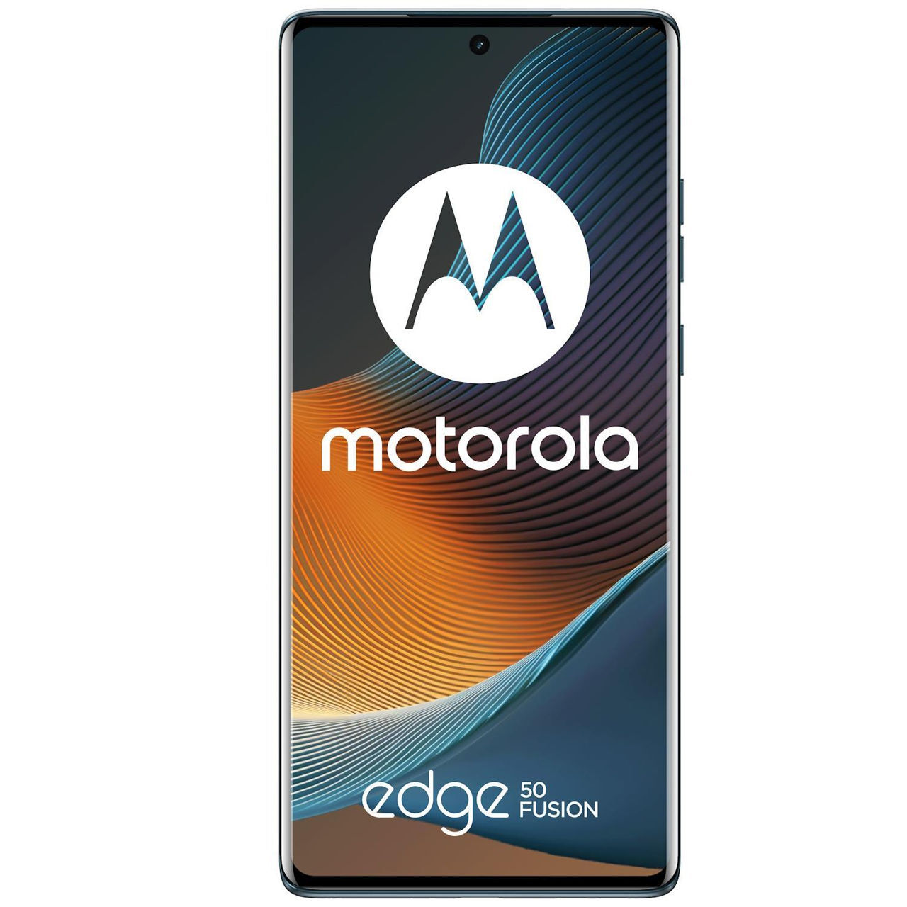 Motorola Edge 50 Fusion / 6.7 Full HD+ /  Qualcomm Snapdragon 7s Gen 2 / 8GB / 256GB / 5000 mAh Blue