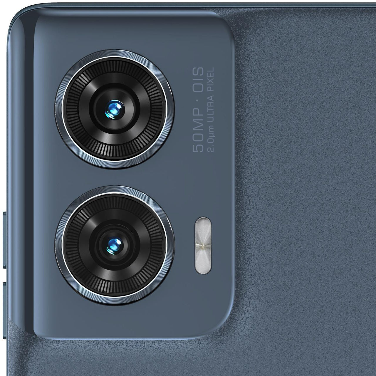 Motorola Edge 50 Fusion / 6.7 Full HD+ /  Qualcomm Snapdragon 7s Gen 2 / 8GB / 256GB / 5000 mAh Blue