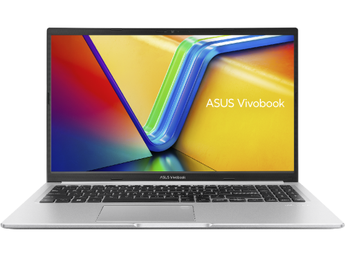 ASUS Vivobook 15 X1502ZA / 15.6 FullHD / Core i5-13420H / 16Gb DDR4 / 512Gb SSD / Silver