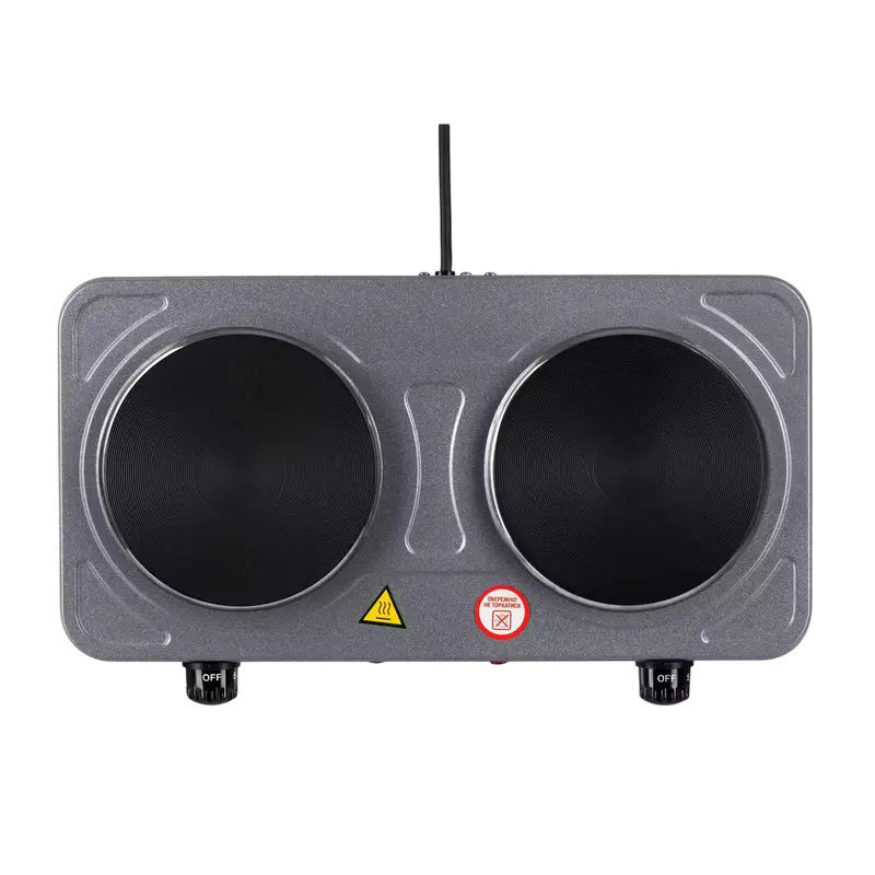 ARDESTO ECS-J220G Grey