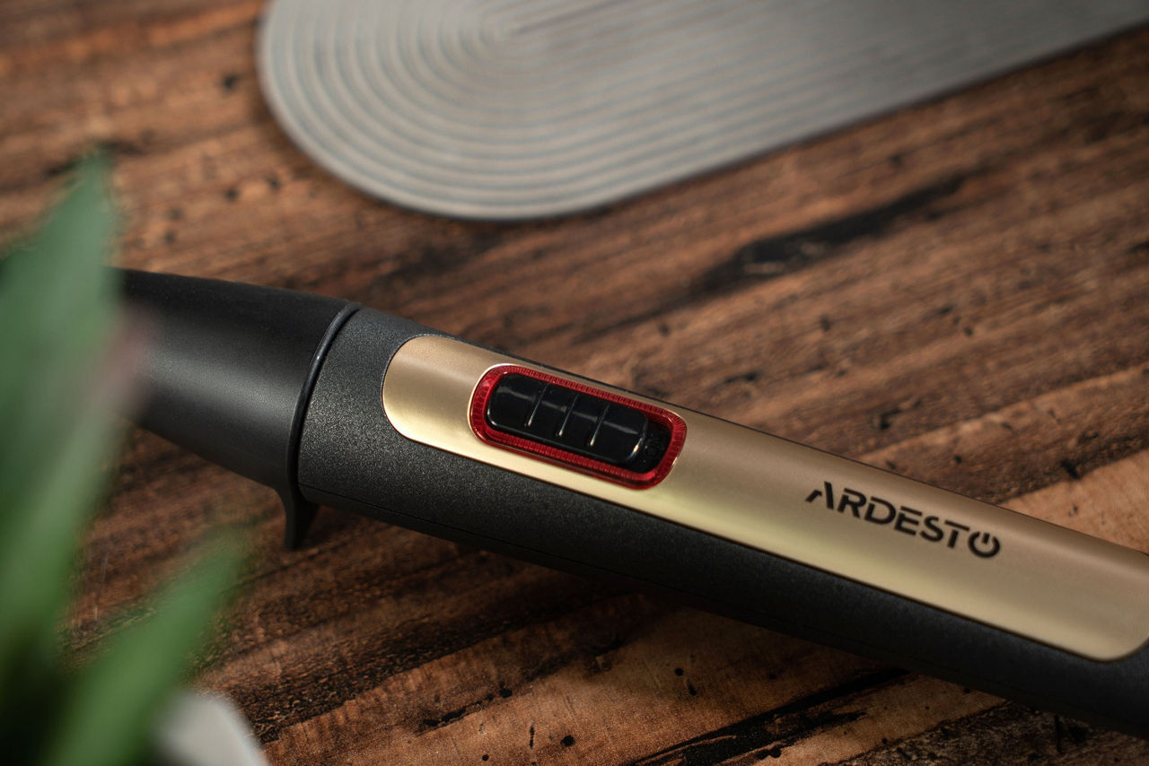 ARDESTO HC-726G Black