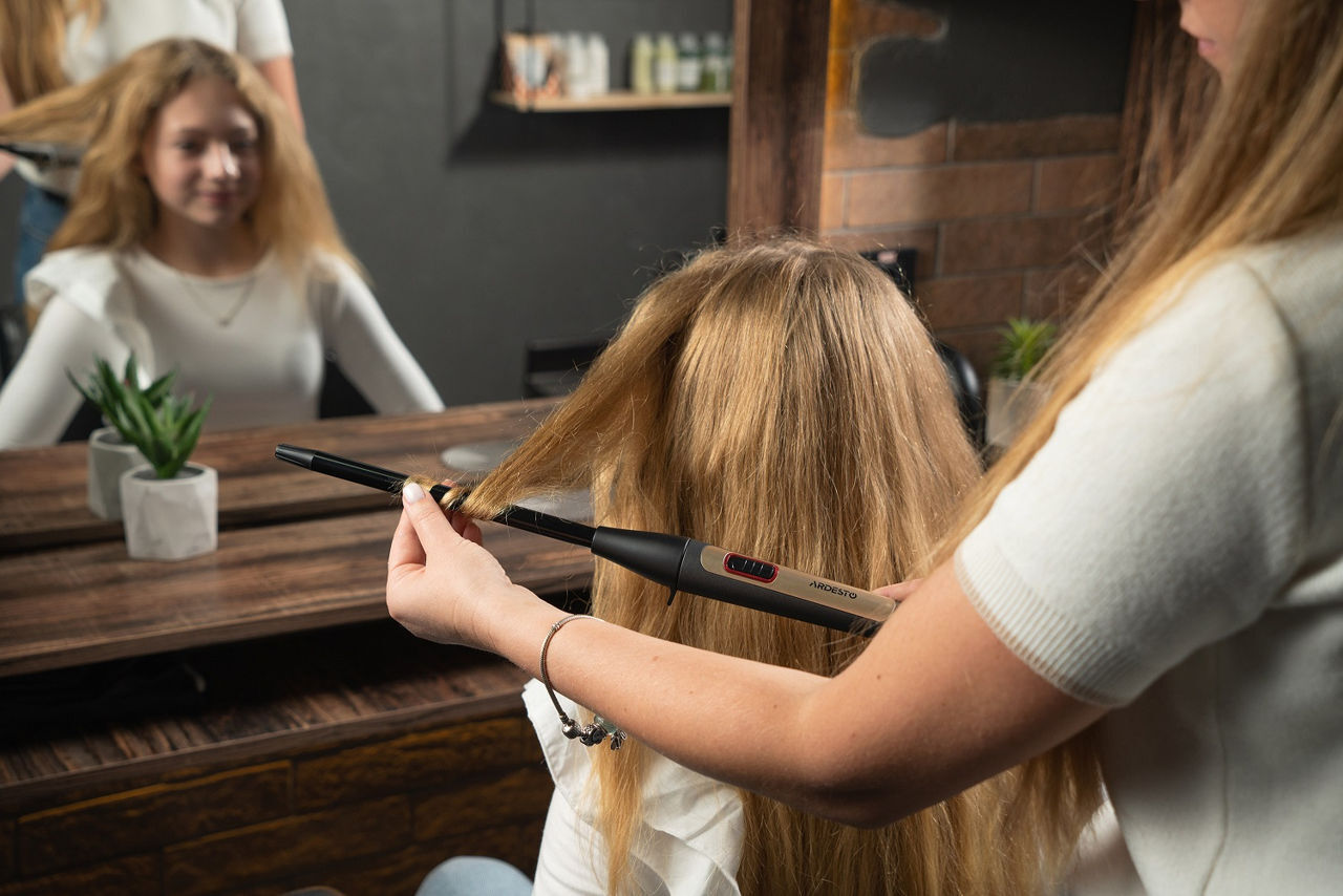 ARDESTO HC-726G Black