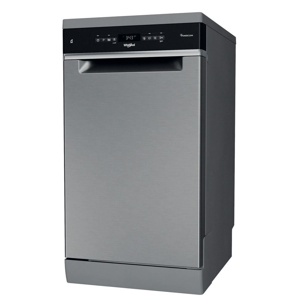 Whirlpool WSFO 3O34 PF X Grey