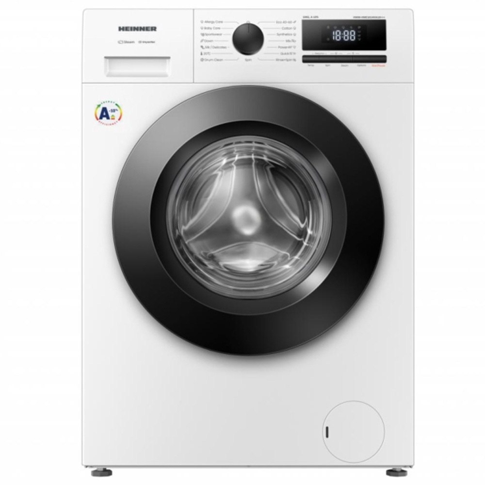 Heinner HWM-HME1014IVA10 White