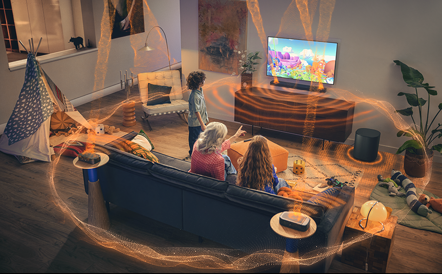 JBL Bar 1000MK2 / 960W