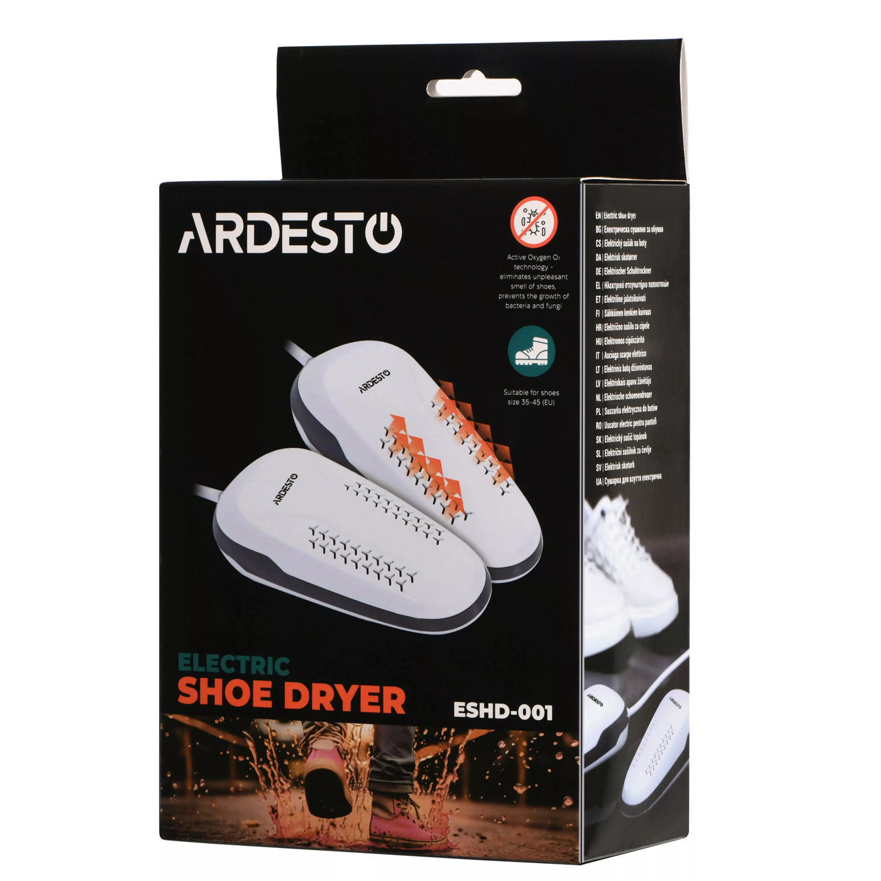 ARDESTO ESHD-001 Black