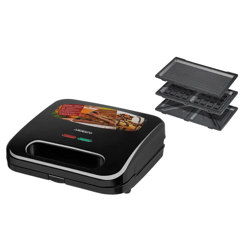 ARDESTO SM-H300B Black