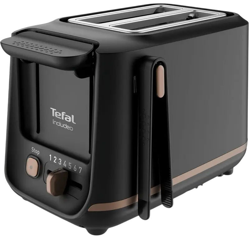 TEFAL TT533811 Black