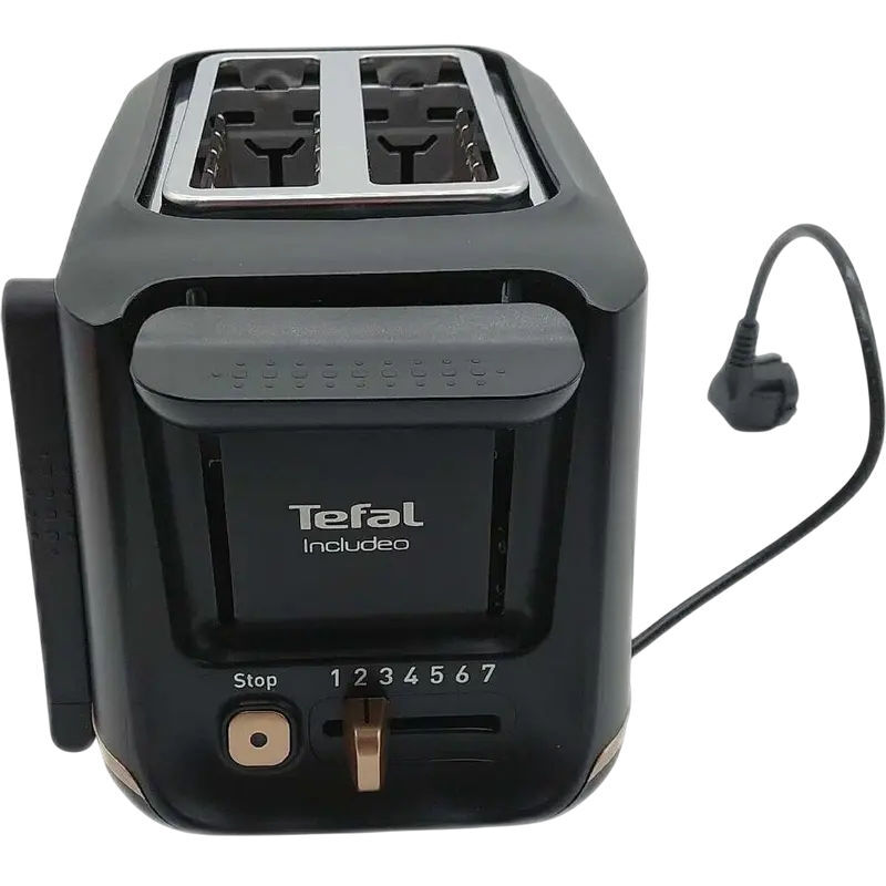 TEFAL TT533811 Black