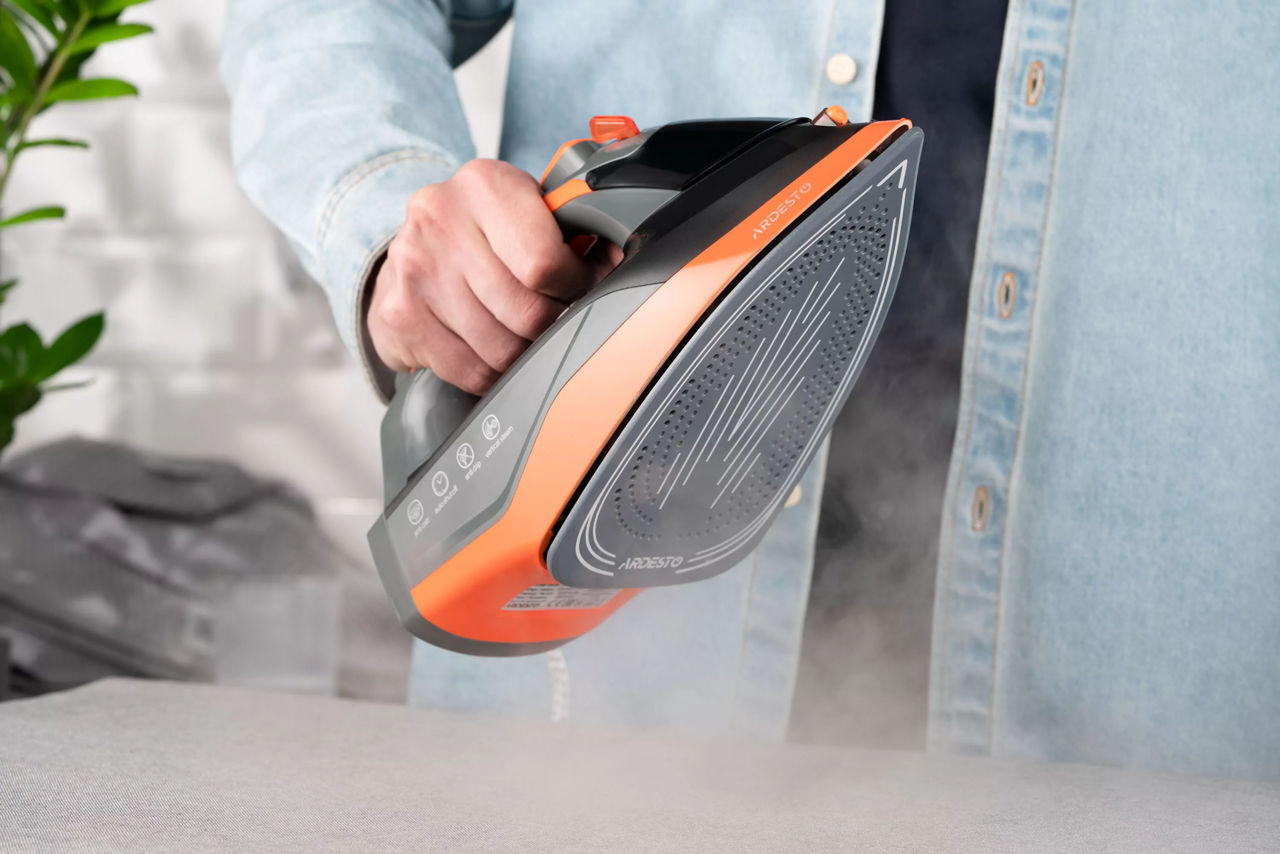 ARDESTO IR-C2233-GR Orange