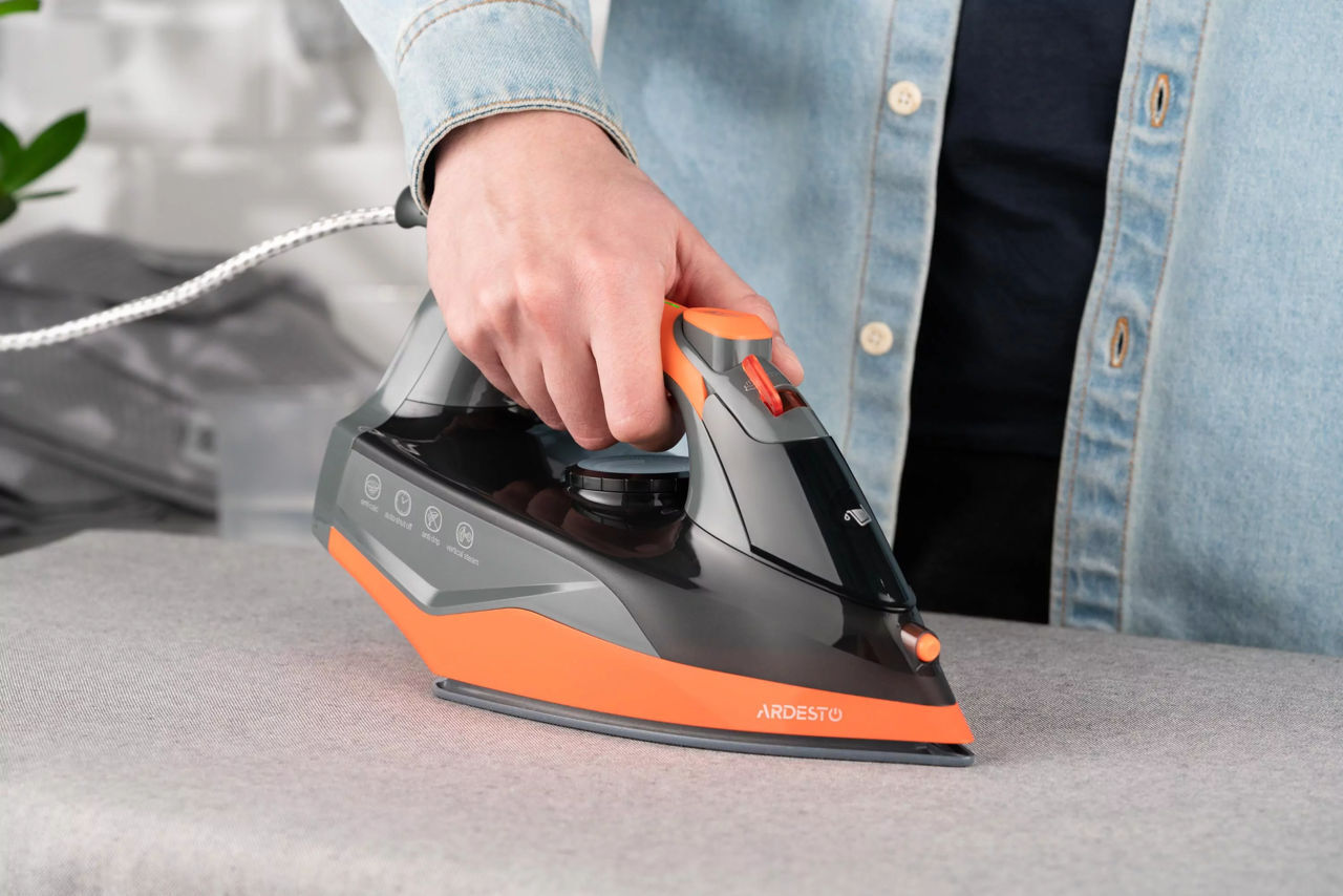 ARDESTO IR-C2233-GR Orange