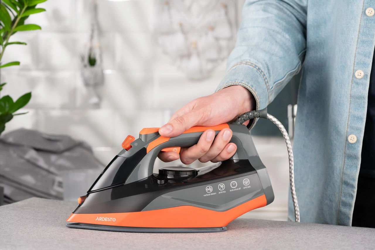 ARDESTO IR-C2233-GR Orange