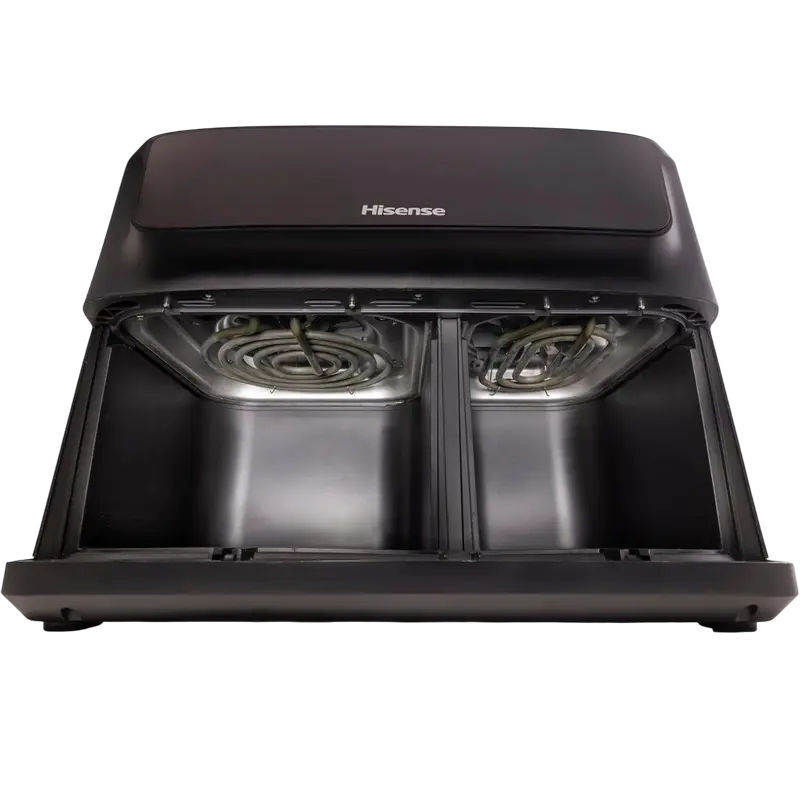 Hisense HAF2700DCD Black