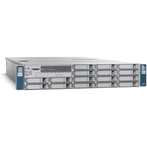 CISCO UCS C210 M2 Rack / 2x Xeon E5620 / 2x 16GB RAM / 2x 64GB SSD /