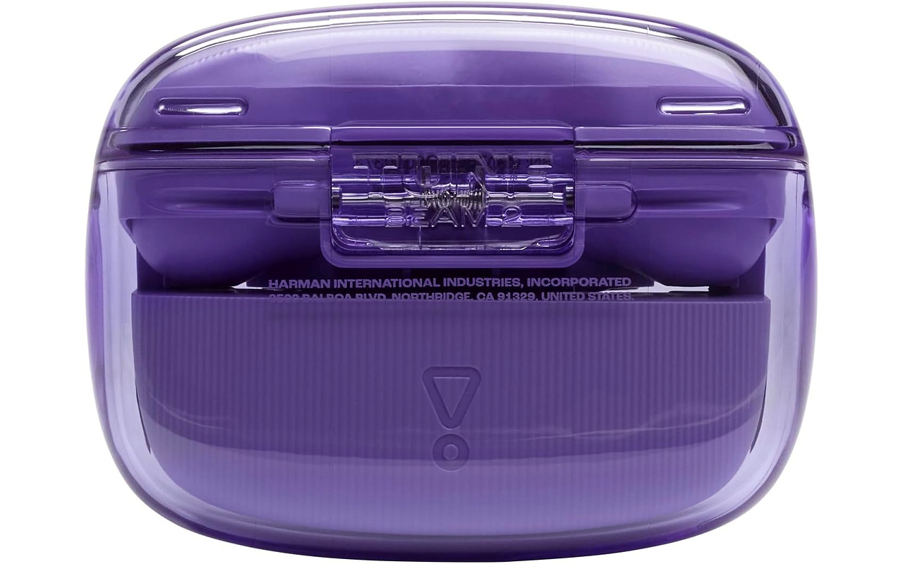 JBL Tune Beam 2 Ghost Purple