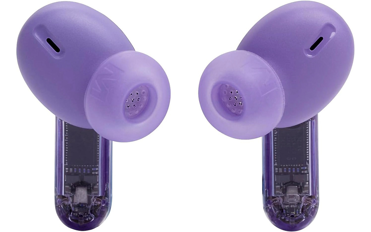 JBL Tune Beam 2 Ghost Purple