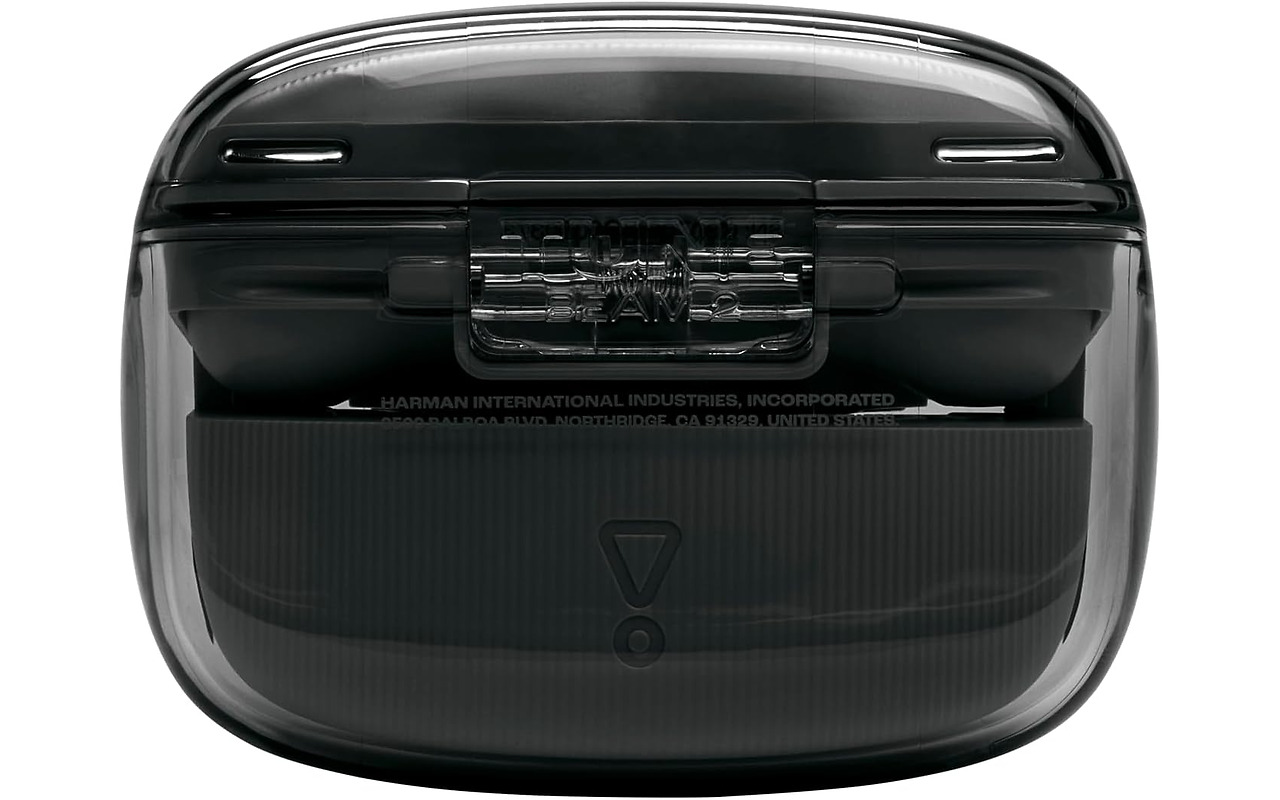 JBL Tune Beam 2 Ghost Black