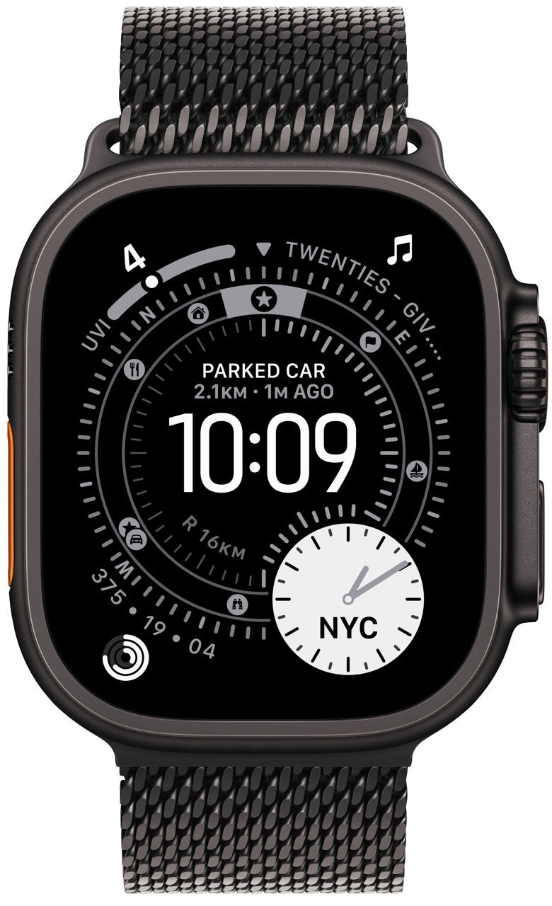 Apple Watch Ultra 3 49mm / GPS + Cellular