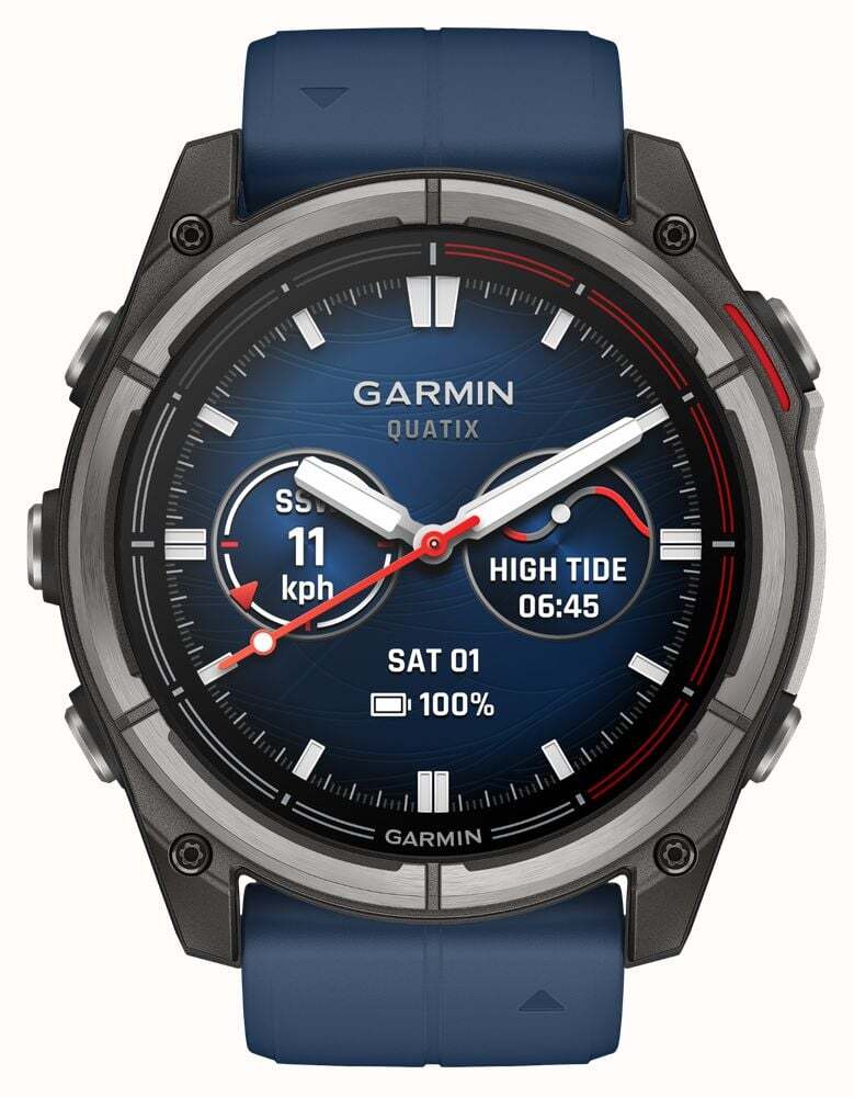 Garmin quatix 8 51 mm AMOLED / 010-02905-91