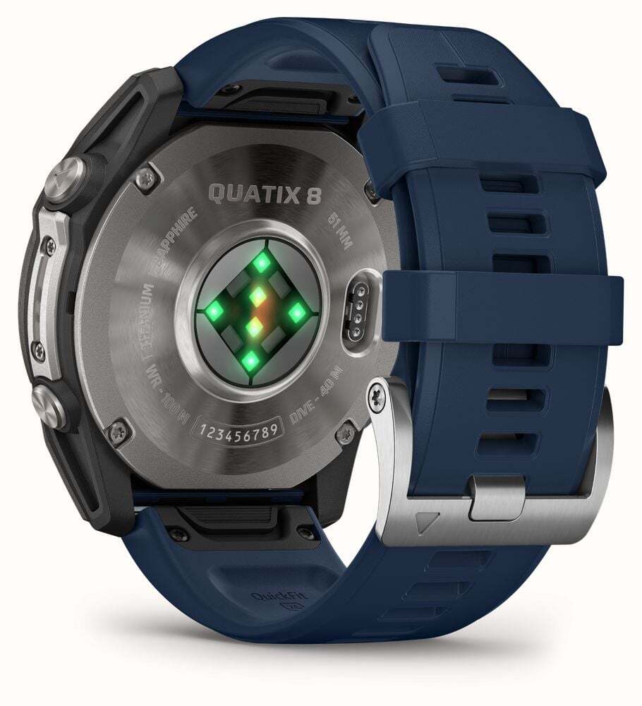 Garmin quatix 8 51 mm AMOLED / 010-02905-91