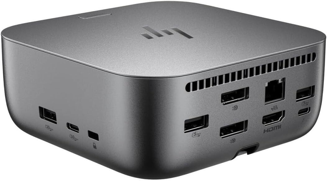 HP Thunderbolt 4 100W G6 Dock