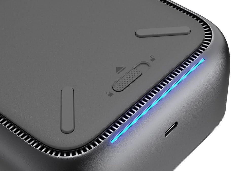 HP Thunderbolt 4 100W G6 Dock