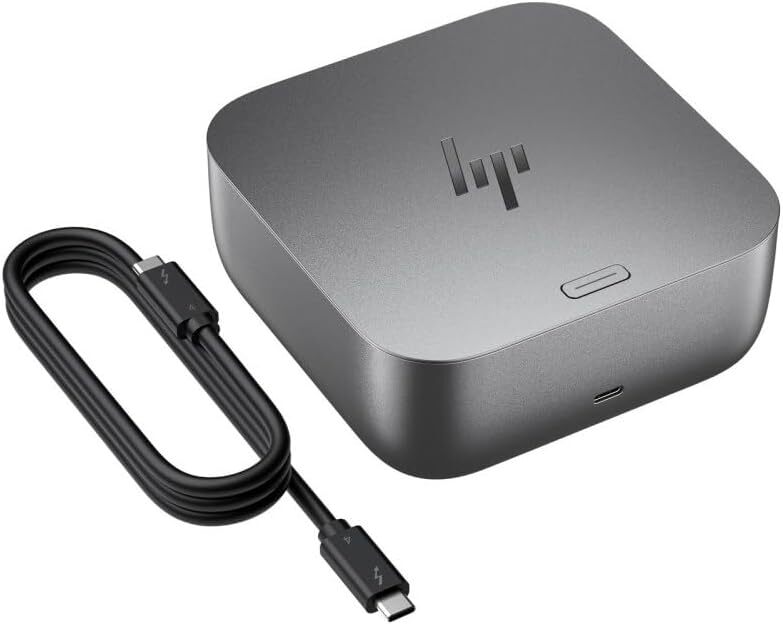 HP Thunderbolt 4 100W G6 Dock