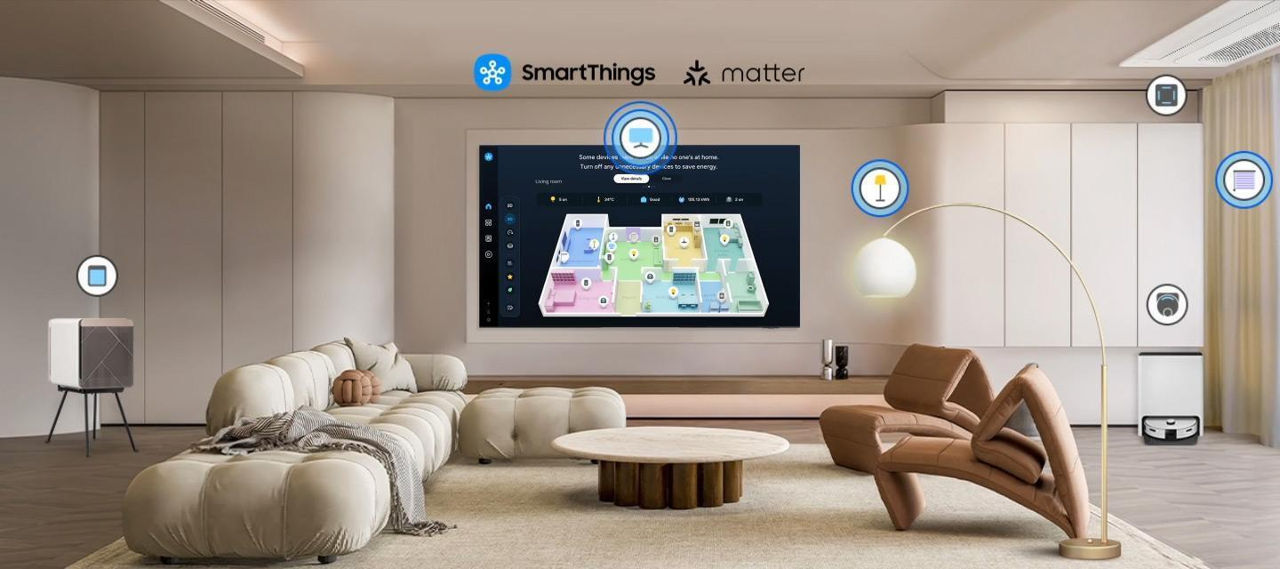 Samsung QE85QN950FUXUA / 85 8K UHD Tizen