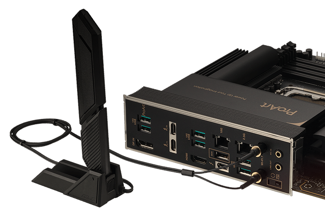 ASUS PROART Z890-CREATOR WI-FI ATX LGA1851 DDR5