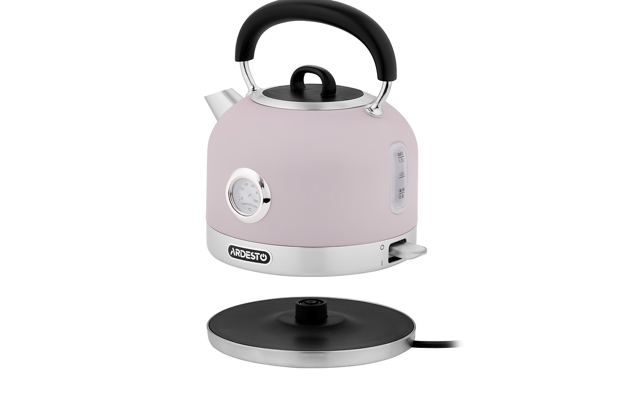 ARDESTO EKL-F500L Pink
