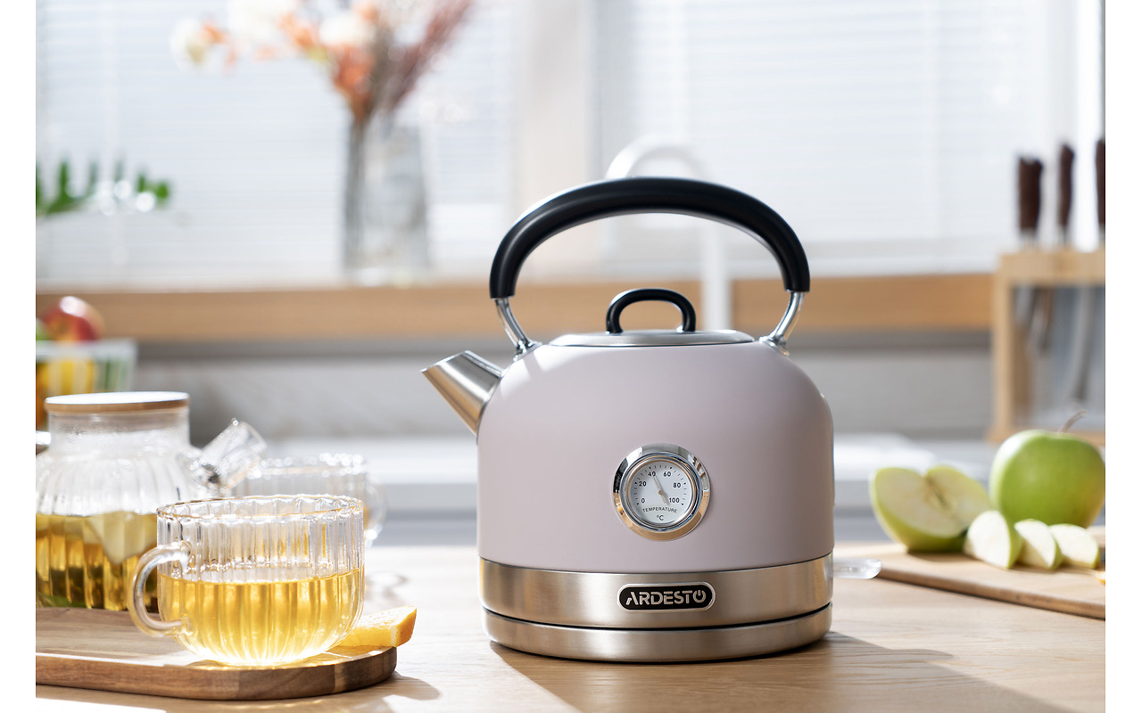 ARDESTO EKL-F500L Pink