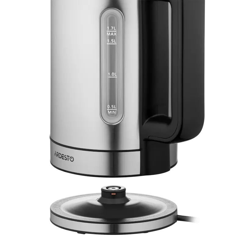 ARDESTO EKL-FD700SS Silver