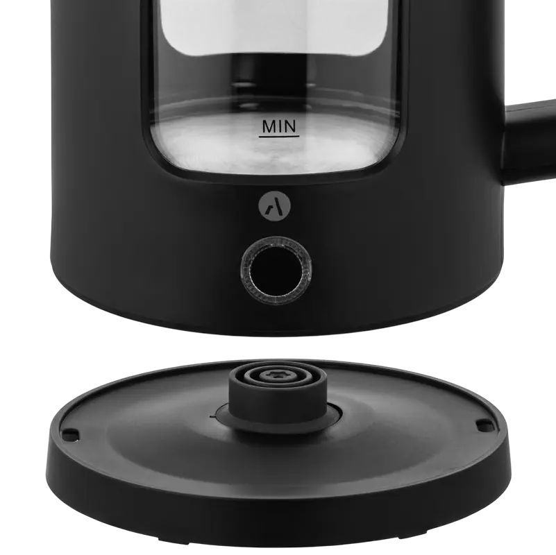 ARDESTO EKL-T31GB Black