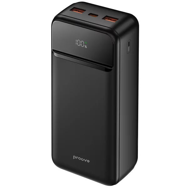 Proove Illuminator 2 22.5W / 20000mAh Black