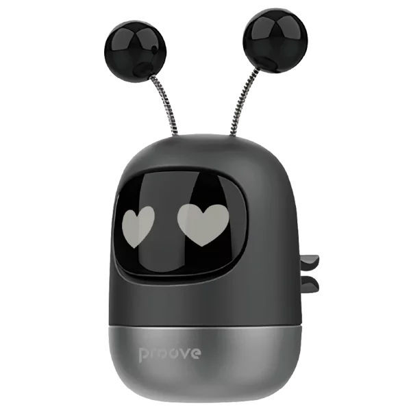 Proove Auto Car Fragrance Emoji Robot Lovely