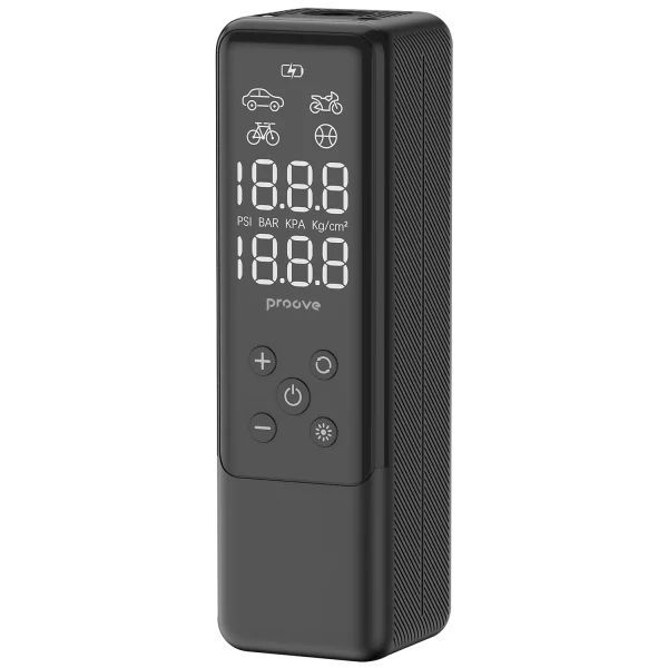 Proove Car Pump Assistant Mini 85W Black