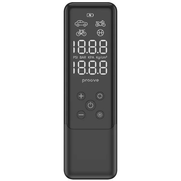 Proove Car Pump Assistant Mini 85W Black