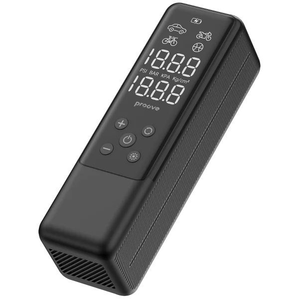 Proove Car Pump Assistant Mini 85W Black