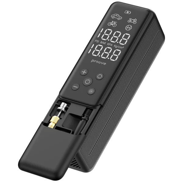 Proove Car Pump Assistant Mini 85W Black