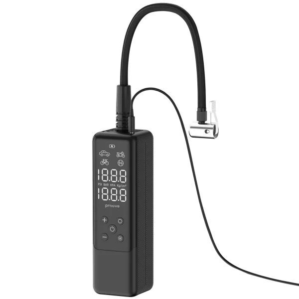 Proove Car Pump Assistant Mini 85W Black